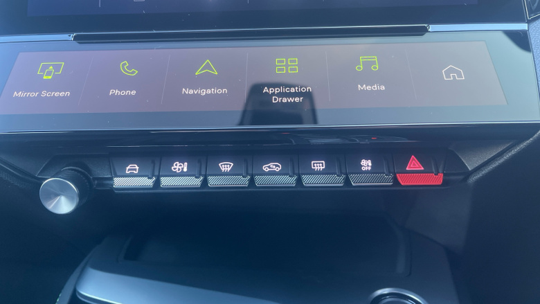 Peugeot 308 1.2 Hybrid 145 GT 5dr e-DSC6 Petrol Estate